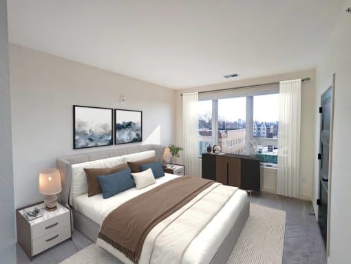 Style 4 - Guest Bed