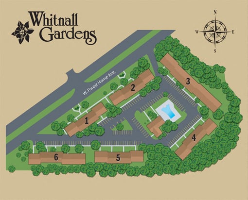 3 Bedroom townhomes in Hales Corners with pool