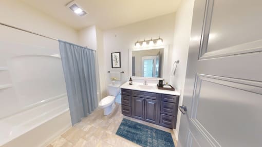 Style 10 Guest Bathroom