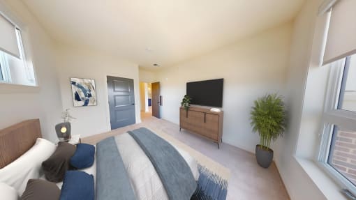 Style 10 Primary Bedroom