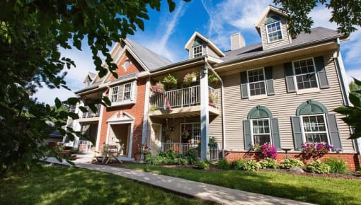 Private Balcony or Patio