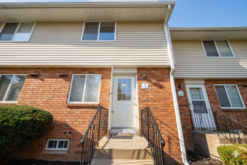 Entrance View at Willowbrooke Apartments & Townhomes, New York, 14420