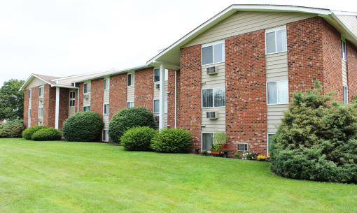 our apartments offer a clubhouse