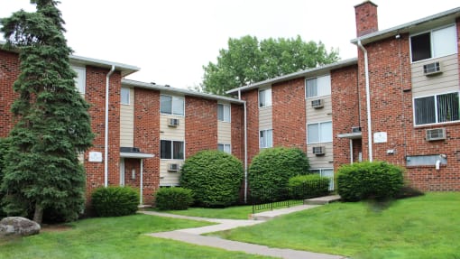 our apartments offer a clubhouse