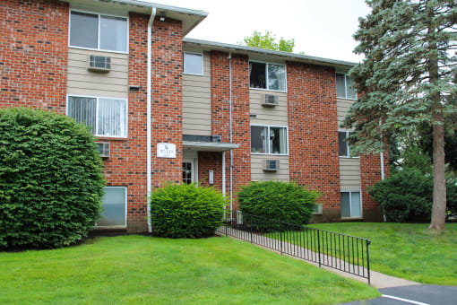 our apartments offer a clubhouse