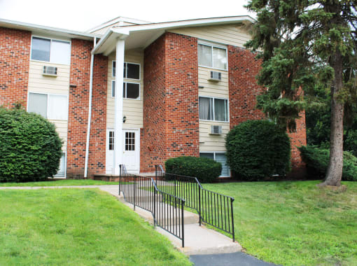 our apartments offer a clubhouse