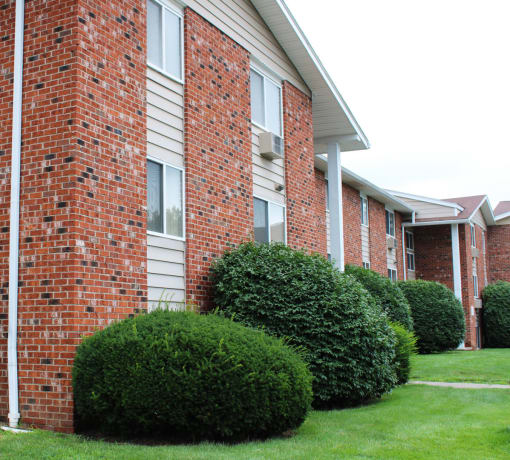 our apartments offer a clubhouse