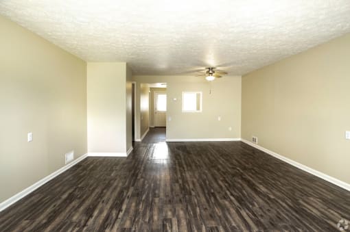 Wood Inspired Plank Flooring at Willowbrooke Apartments, Brockport, 14420