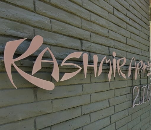 Kashmir Apartments 210 W. Union Ave.