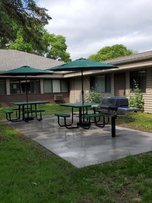patio