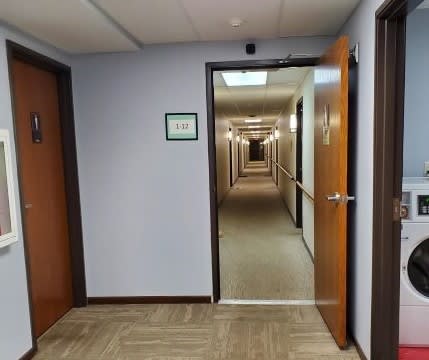 hallway