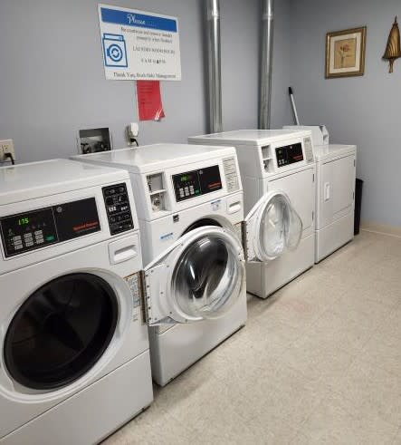 laundry