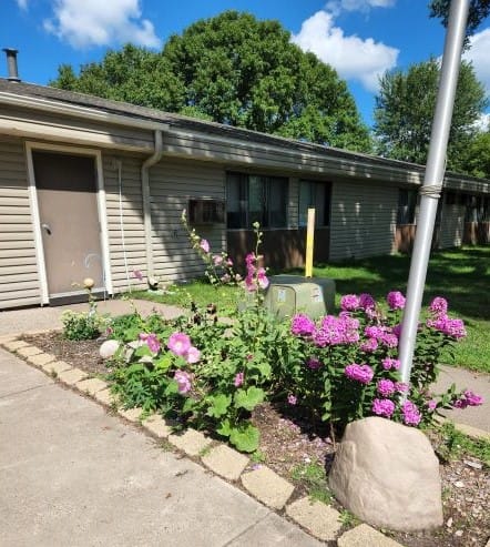 garden