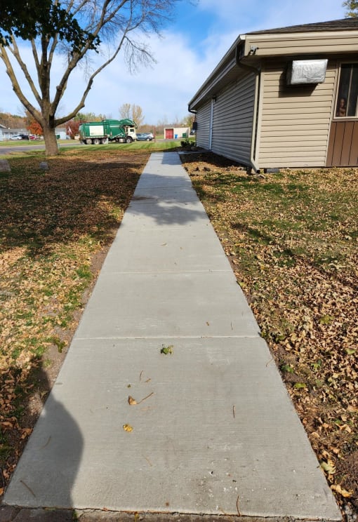 sidewalk