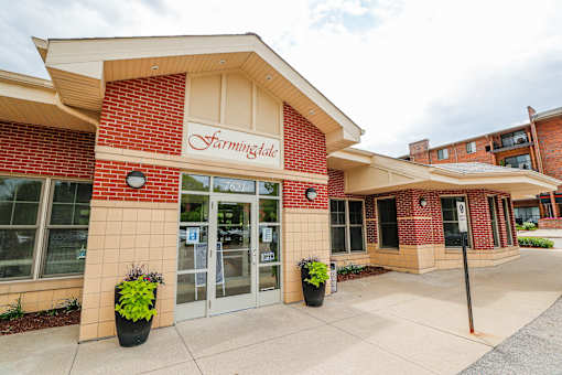 Building exterior