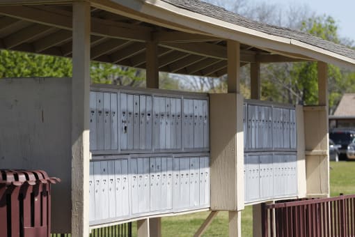 Mailboxes