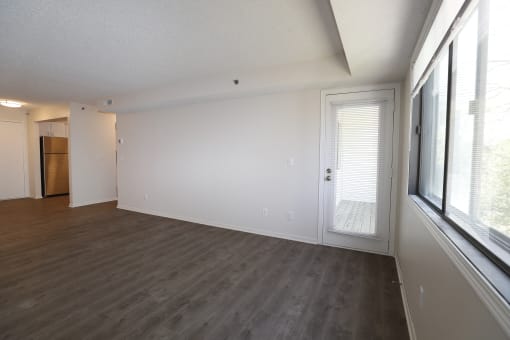 living room area