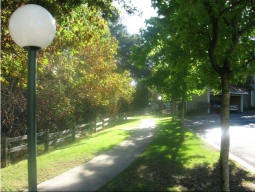 outdoor walkways
