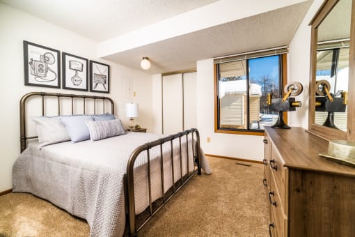 Large Bedroom
