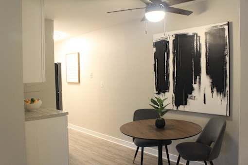 dining room