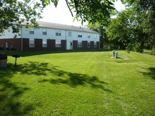 Exterior Building