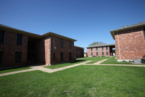 Exterior Building