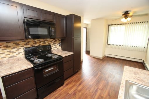 Rehab Kitchen