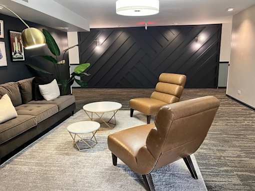 Common area seating