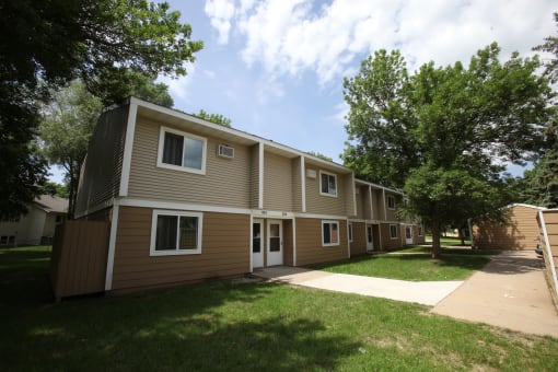 Building Exterior