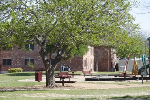 Exterior Building