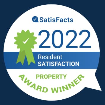 2022 resident satisfaction award