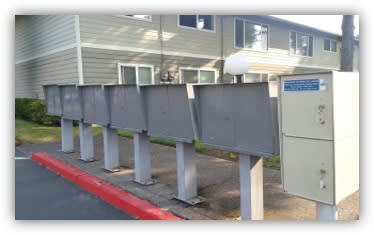Mailboxes