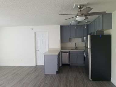 Rehabbed Unit