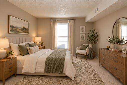 Bedroom