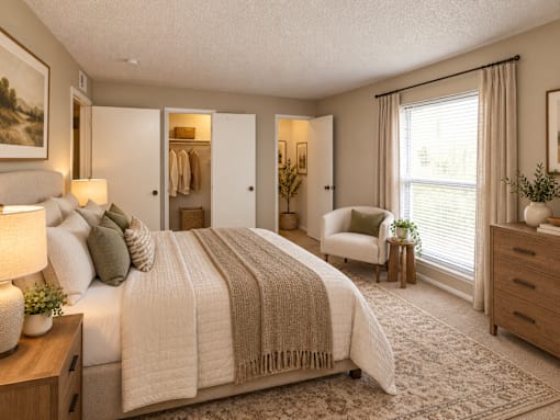 Bedroom