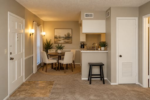 Kitchen and Dining