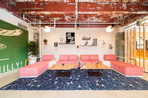 Social Lounge at 1600 Callowhill, Philadelphia 