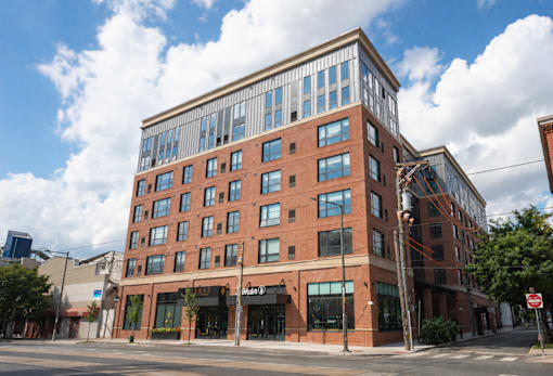 23 West Building at 23 West Apartments, Philadelphia, PA