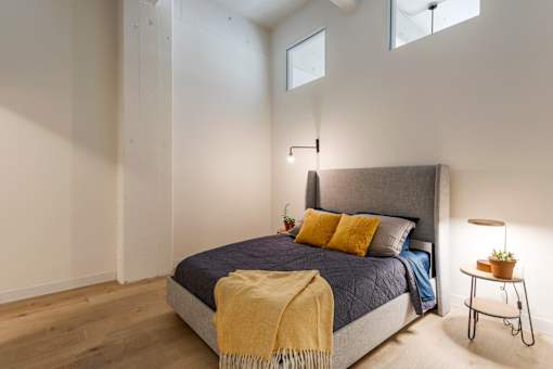 Gorgeous Bedroom at 1600 Callowhill, Pennsylvania