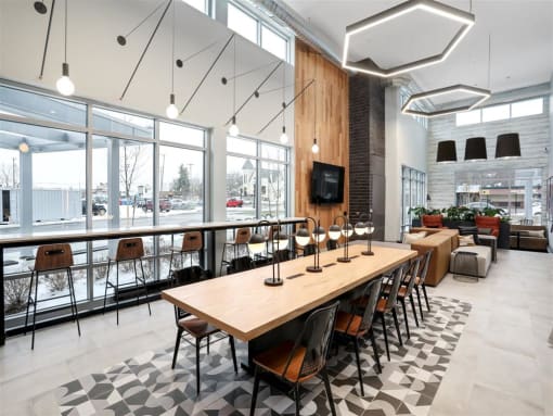 Clubhouse at Beekman on Broadway, Ann Arbor