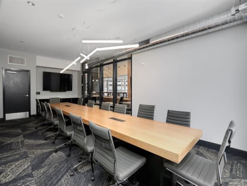Conference Room at Beekman on Broadway, Michigan, 48105