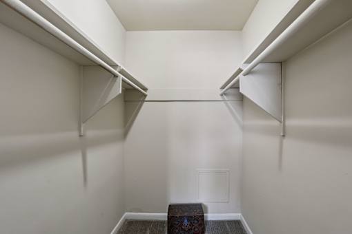 Closet at The Brentwood, Nashville, 37211