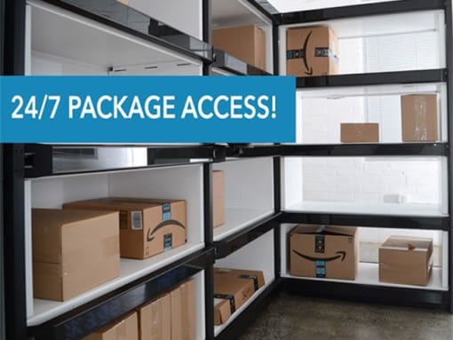 Package Storage
