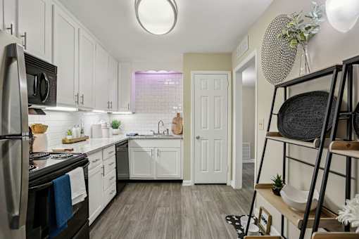 White Kitchen at The Brentwood, Nashville, TN