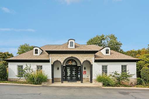 Leasing Office at The Brentwood, Nashville, TN