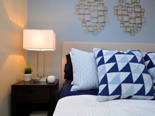 Bedroom Close up