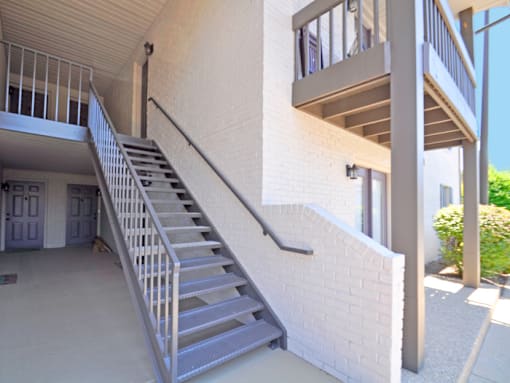 Exterior Breezeway