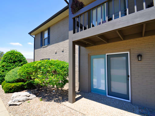 Exterior Patio