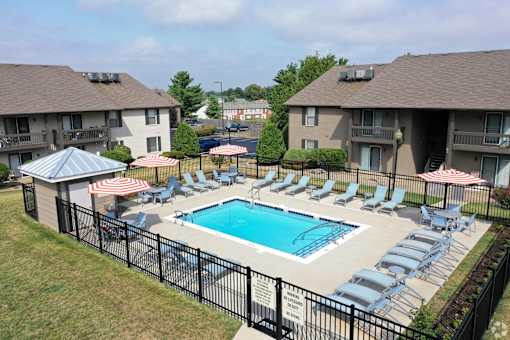 Exterior Pool