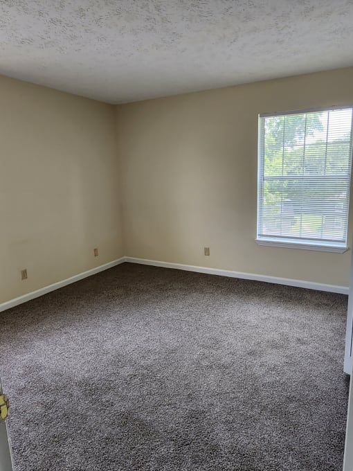Georgetown - Bedroom